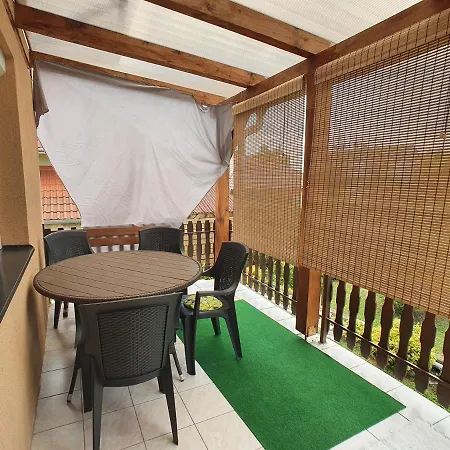 Beke Szigete Дом отдыха *