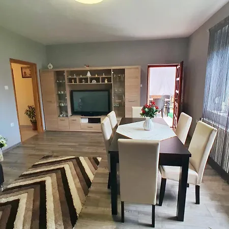 Holiday home Beke Szigete *