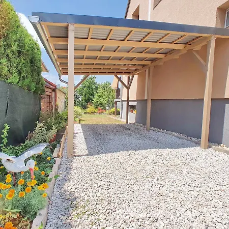 Beke Szigete Holiday home