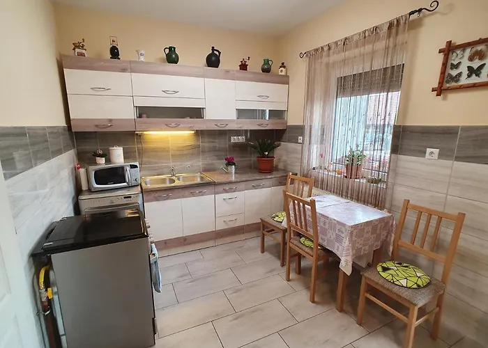 Béke Szigete Nyaraló *