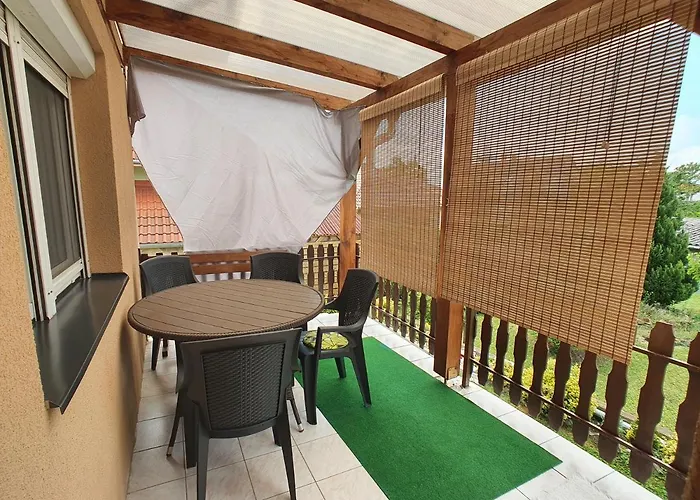 Béke Szigete Nyaraló *