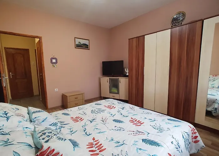 Dom wakacyjny Beke Szigete *