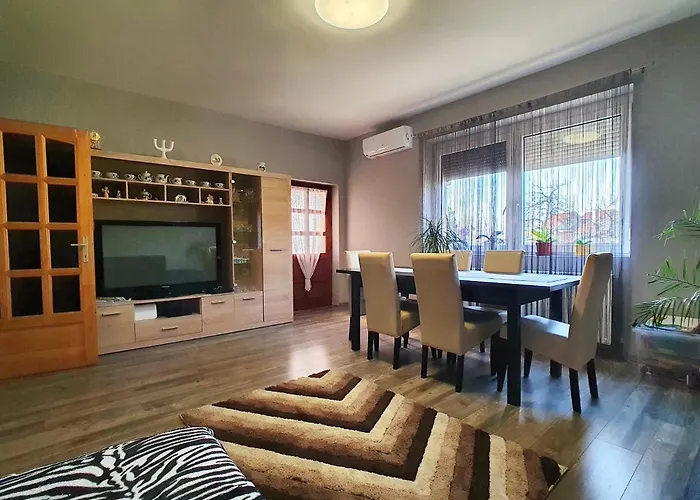 Dom wakacyjny Beke Szigete