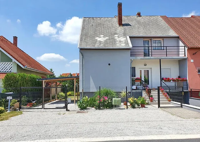 Beke Szigete Dom wakacyjny *